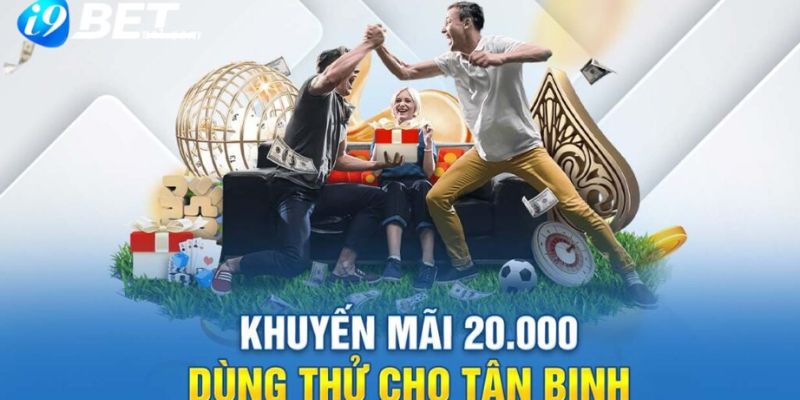 Điều kiện để người chơi được nhận khuyến mãi từ I9BET