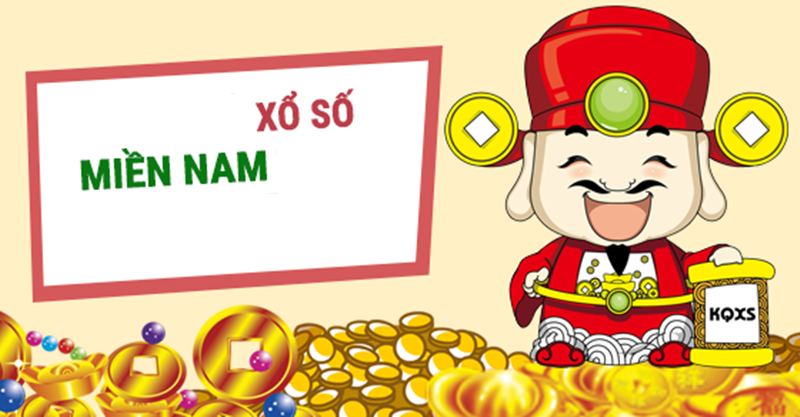 Xổ số miền Nam I9bet